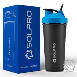Solpro Blaze Shaker Bottle