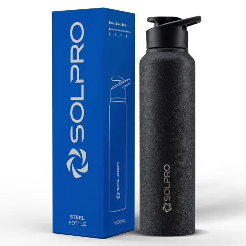 Image of Solpro Phantom 1000mL Stainless Steel Bottle