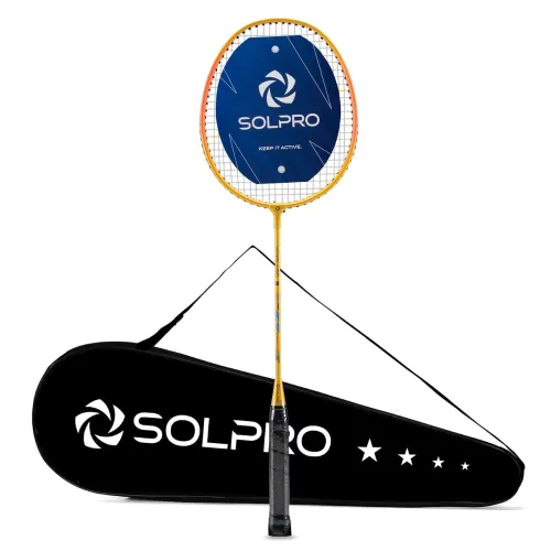 Image of SOLPRO Vanguard 8 Aluminium Badminton Racket