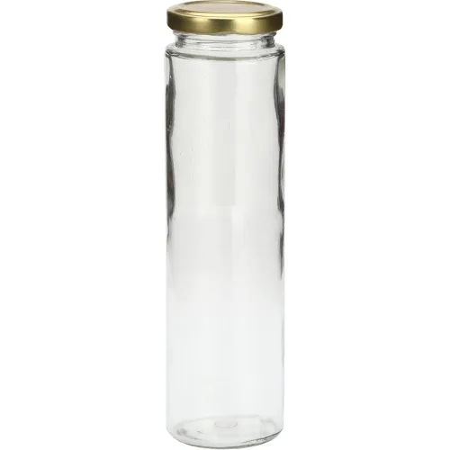 Image of Somil Glass Storage And Serving Bottle 