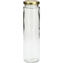 Somil Glass Storage And Serving Bottle