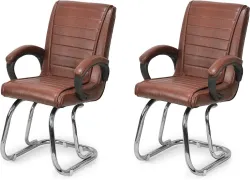 SOMRAJ Principal Director Manager Office Visitor Study Home Chair Leatherette