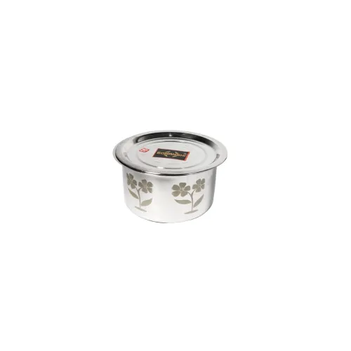 Image of Sonanshi Stainless Steel Patila 2L