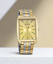 SONATA  Analog Watch - For Men 7143BM02