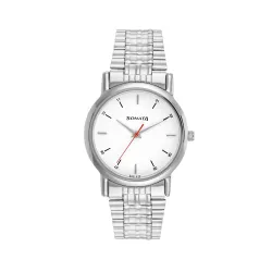 Sonata Analog White Dial Mens Watch 