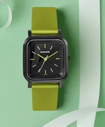 SONATA Analog Watch - For Women 87037PP01W