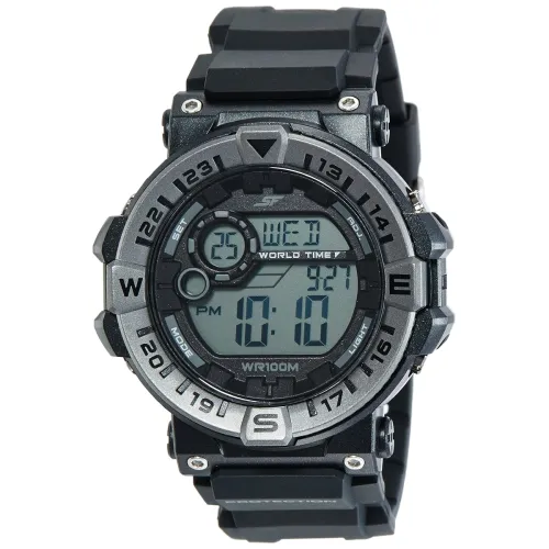 Image of Sonata Men's Analog Watch