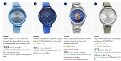 Sonata Mens Watches at minimum 70% Discount