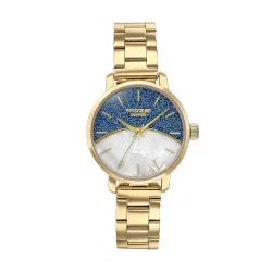 Sonata Poze 6 Delicate Dial Womens Watch 