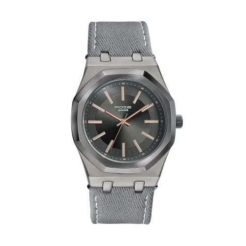 Image of Sonata Poze 9 with Quartz Analog with Strap Strap Watch for Men
