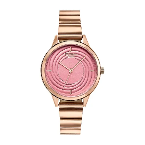 Image of Sonata Poze Quartz Analog Pink Watch for Women