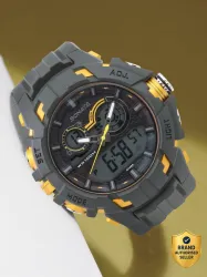 SONATA SF Ocean Series Analog-Digital Mens Watch