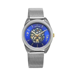 Sonata Unveil Multifunction Womens Blue Dial Watch