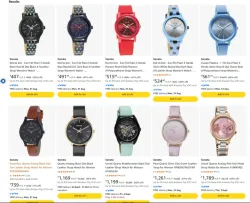 Sonata Watch Starting @ ₹407