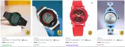 Sonata Watches Starting at ₹499