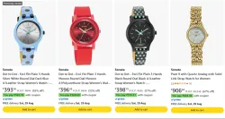 Sonata Women's Watches at minimum 50% Discount