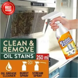 Sonavi Multi-Purpose Kitchen Foam Cleaner, 250ml