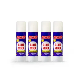 Soni Officemate Glue Stick 8 gm Pack of 4-2set