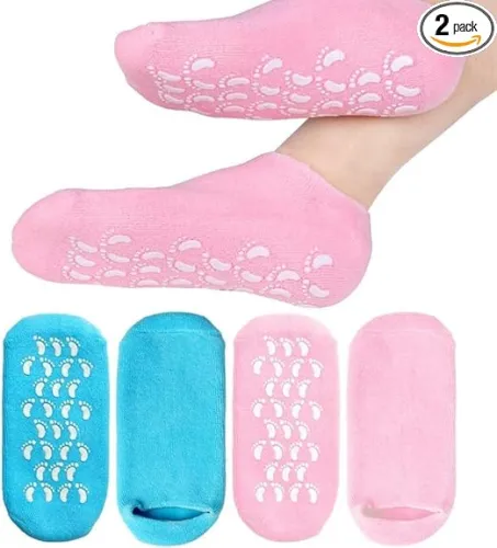 Image of SONORO KATE Silicone Socks for Women