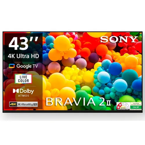 Image of Sony 43inch BRAVIA 2M2 4K Smart LED TV (K-43S22M2)