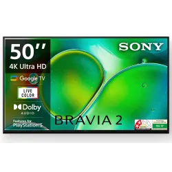 Sony 50″ 4K LED Google TV