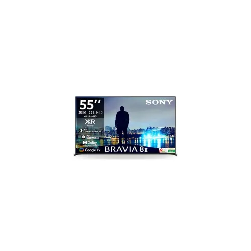 Image of Sony 55inch BRAVIA 8M2 4K Smart OLED TV (K-55XR80M2)