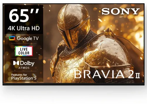 Image of Sony 65inch BRAVIA 2 II 4K Smart Google TV (K-65S25BM2)