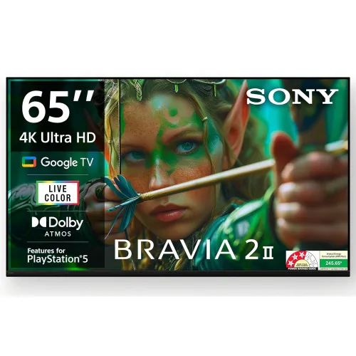 Image of Sony 65inch BRAVIA 2M2 4K Smart LED TV (K-65S25M2)