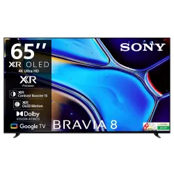 Sony 65inch BRAVIA 8 Series 4K Smart OLED TV (K-65XR80)