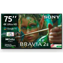 Sony 75 4K LED Google TV