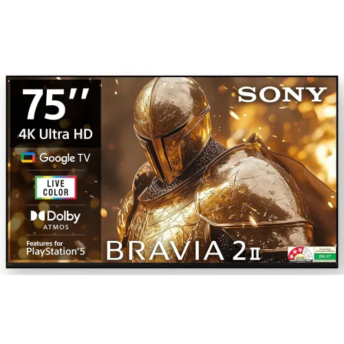 Image of Sony 75inch BRAVIA 2M2 4K Smart LED TV (K-75S25BM2)
