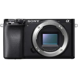 Sony Alpha ILCE 6100 24.2 MP Mirrorless Digital SLR Camera Body only
