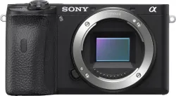 SONY Alpha ILCE-6600 APS-C Mirrorless Camera Body
