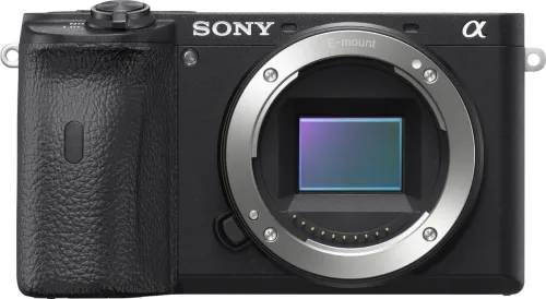Image of SONY Alpha ILCE 6600 APS Camera Body 