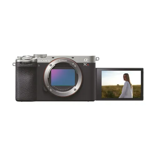 Image of Sony Alpha -Mirrorless Camera (Body Only)