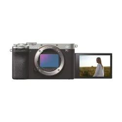 Sony Alpha -Mirrorless Camera  (Body Only)