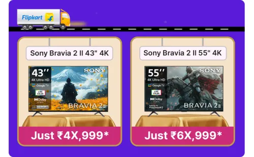 Image of Sony Bravia 2 II 55