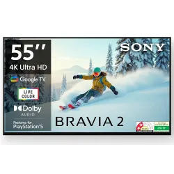 Sony BRAVIA 55inch 4K Google TV