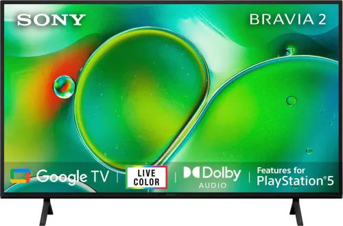 Image of Sony Bravia 2 50inch 4K Google TV (K-50S25)