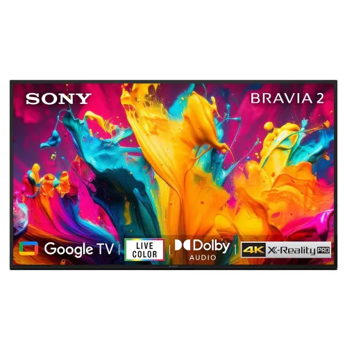 Image of Sony BRAVIA 2 Series K-43S20B 43 Ultra HD Smart LED Google TV