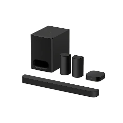 Image of Sony Bravia HT-S60 5.1ch 1000W Dolby Atmos Soundbar Theatre