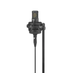 Sony C-80 is a unidirectional Condenser Microphone that can be Used for a Variety of Recording Projects in a Home Studio, Including Vocals, Spoken Word, and Acoustic Instruments Such as Guit...