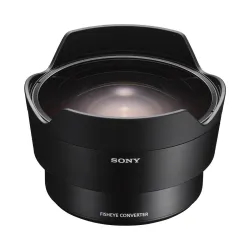 Sony E Mount Full-Frame Fisheye Converter (SEL057FEC) |16mm Focal Length | Convertor for FE 28mm F2 Lens