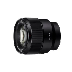Sony E Mount FE 85mm F1.8 Full-Frame Lens (SEL85F18)