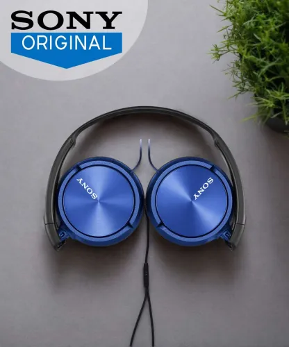Image of Sony Foldable Design Wired Headset
