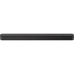 Sony HT-S100F 2.0 Ch Dolby Audio Soundbar with Bass Reflex Speaker for deep Bass, Bluetooth Wireless Audio with LDAC,S-Force Front Sound, HDMI ARC & Optical Connectivity, Slim Design