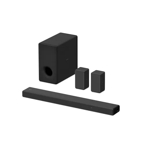 Image of Sony HT-A3000 5.1ch Dolby Atmos Soundbar + Wireless Subwoofer & Rear Speakers