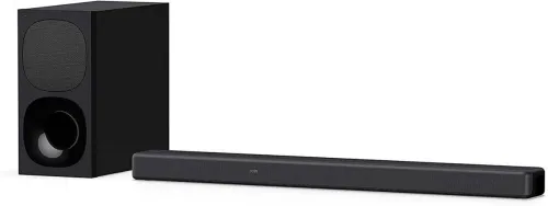 Image of SONY HT-G700 400 W Dolby Atmos/DTS:X Home Theatre Wireless subwoofer 3.1ch Bluetooth Soundbar (Black, 3.1 Channel)