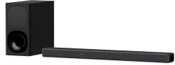 SONY HT-G700 400 W Dolby Atmos/DTS:X Home Theatre Wireless subwoofer 3.1ch Bluetooth Soundbar (Black, 3.1 Channel)