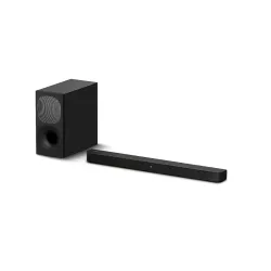Sony HT-S400 2.1ch soundbar with Powerful Wireless subwoofer, S-Force PRO Front Surround Sound and Dolby Digital (330W, 